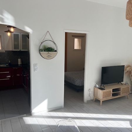Ferienwohnung Grand T2 Climatise A 5 Min De La Gare St-Charles - Vieux Port Marseilles Exterior foto