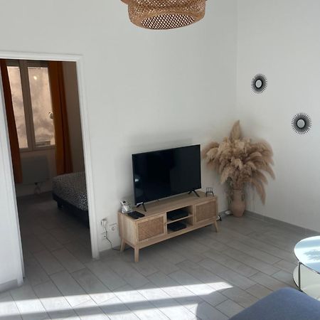 Ferienwohnung Grand T2 Climatise A 5 Min De La Gare St-Charles - Vieux Port Marseilles Exterior foto