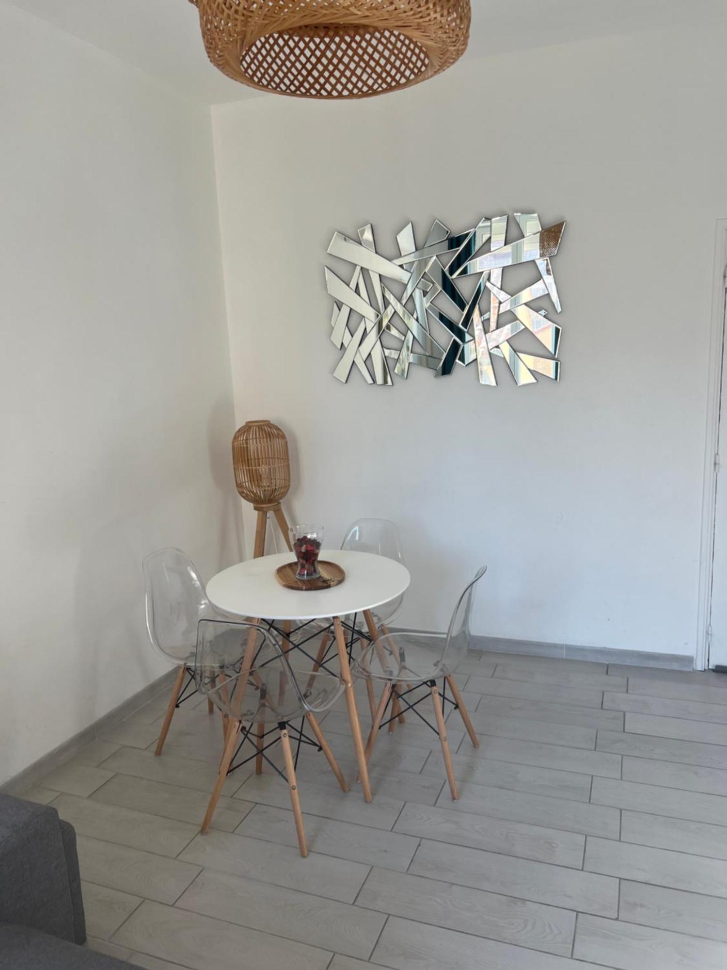 Ferienwohnung Grand T2 Climatise A 5 Min De La Gare St-Charles - Vieux Port Marseilles Exterior foto