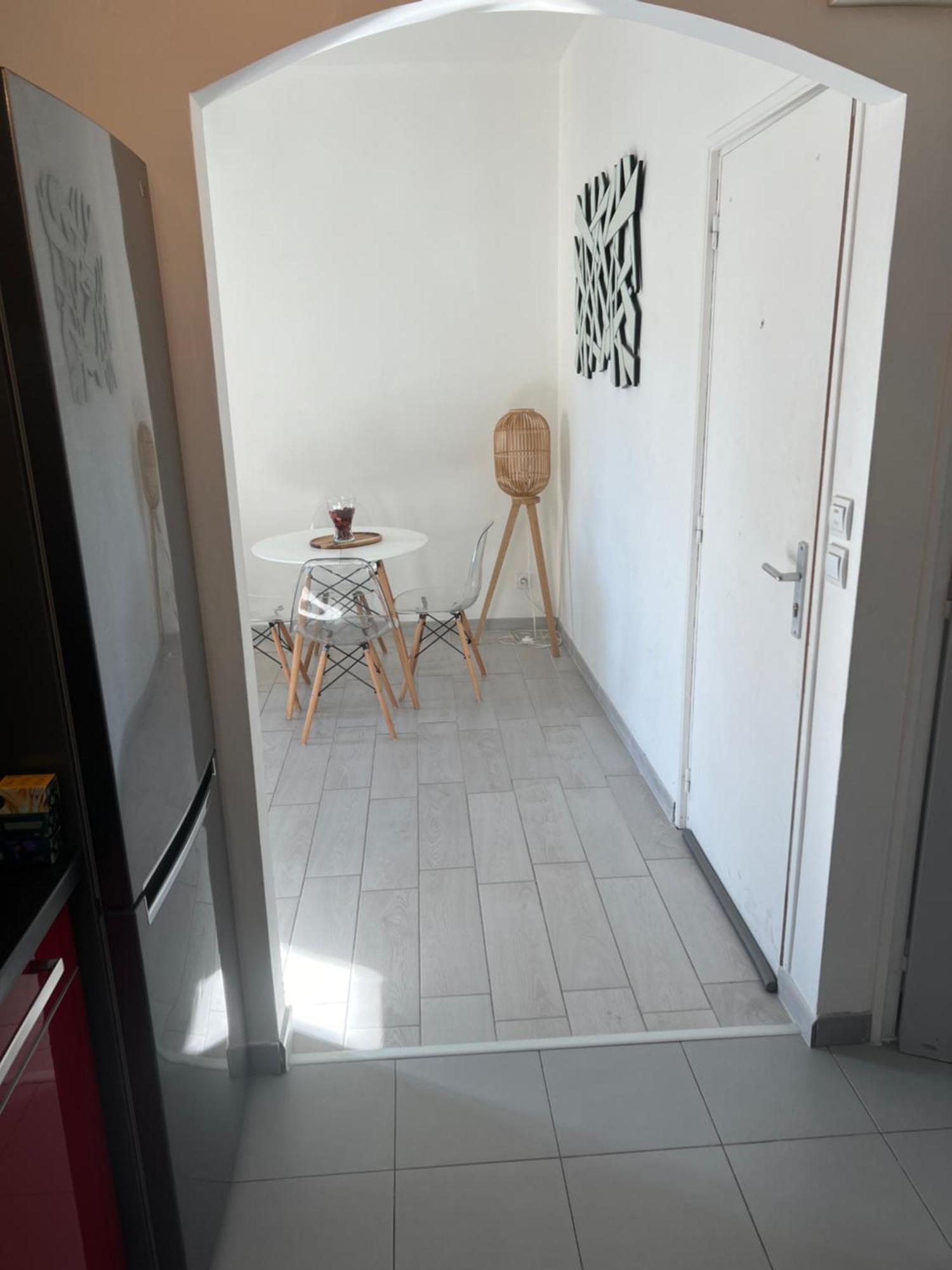 Ferienwohnung Grand T2 Climatise A 5 Min De La Gare St-Charles - Vieux Port Marseilles Exterior foto